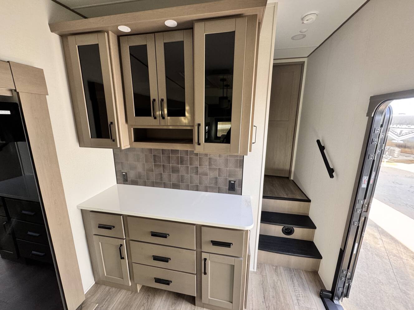A photo of this 2026 Grand Design Reflection 337RLS