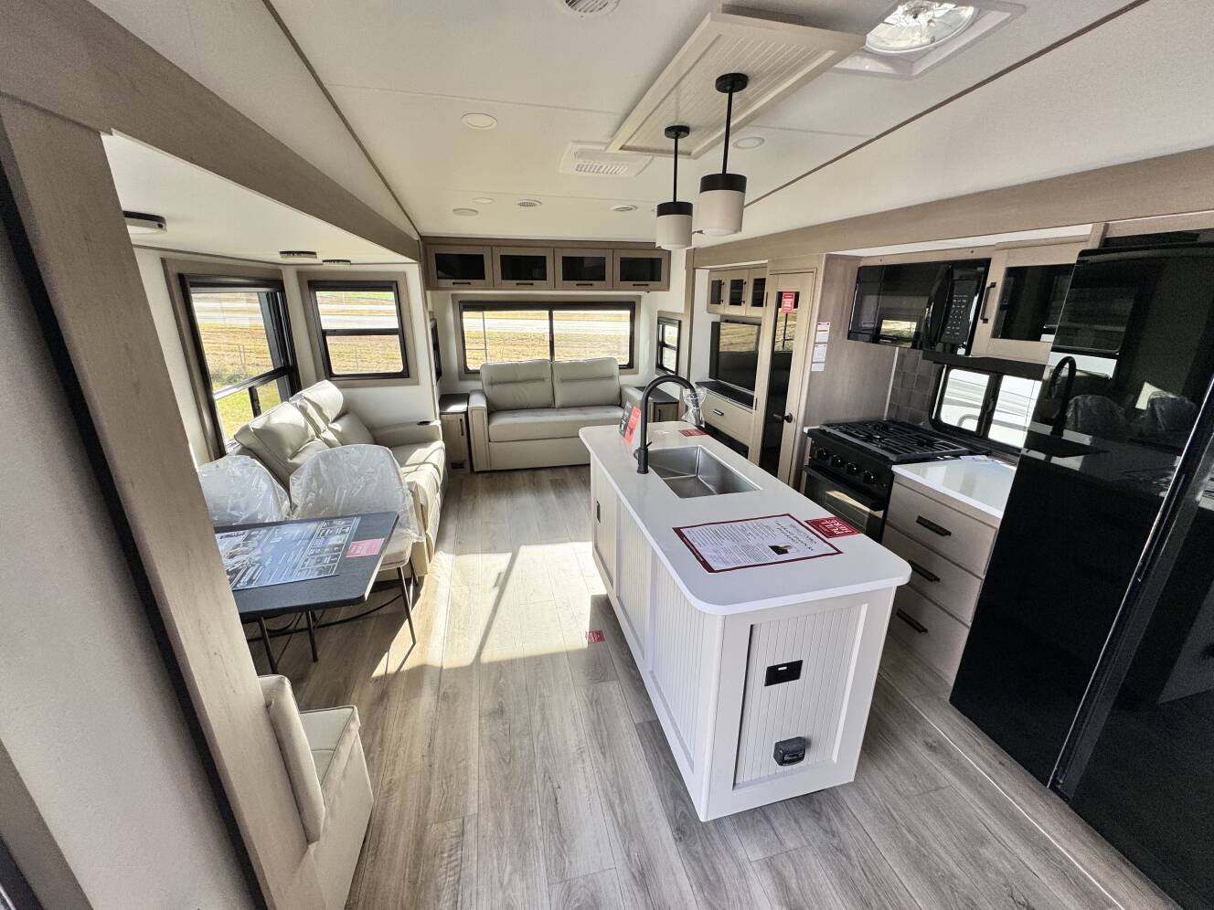A photo of this 2026 Grand Design Reflection 337RLS