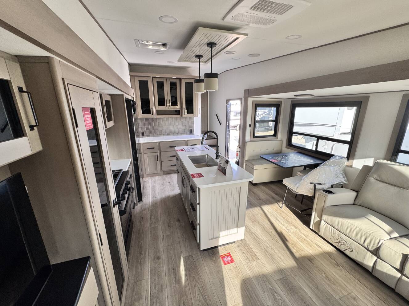 A photo of this 2026 Grand Design Reflection 337RLS