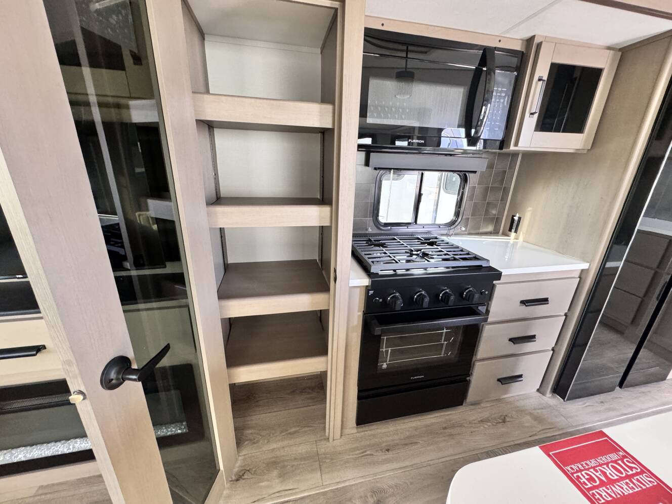A photo of this 2026 Grand Design Reflection 337RLS