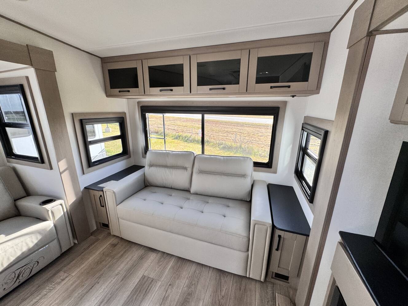 A photo of this 2026 Grand Design Reflection 337RLS