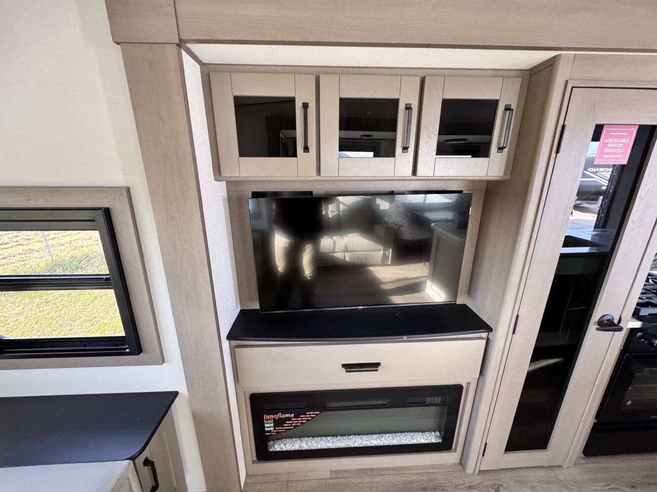 A photo of this 2026 Grand Design Reflection 337RLS
