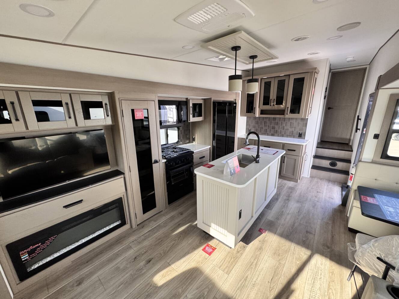 A photo of this 2026 Grand Design Reflection 337RLS