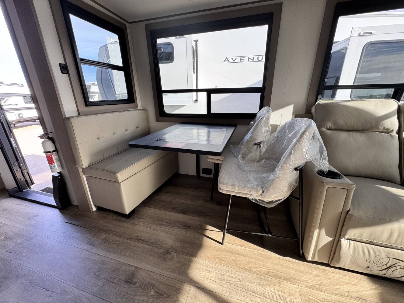 A photo of this 2026 Grand Design Reflection 337RLS