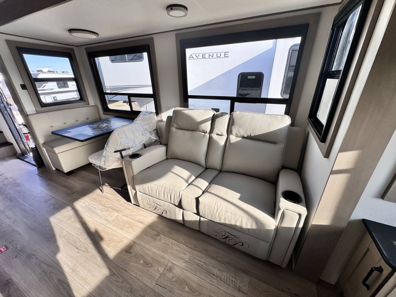 A photo of this 2026 Grand Design Reflection 337RLS