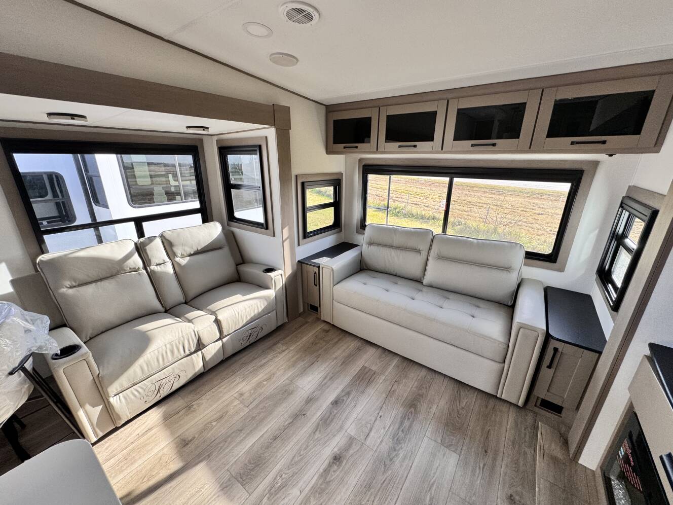 A photo of this 2026 Grand Design Reflection 337RLS