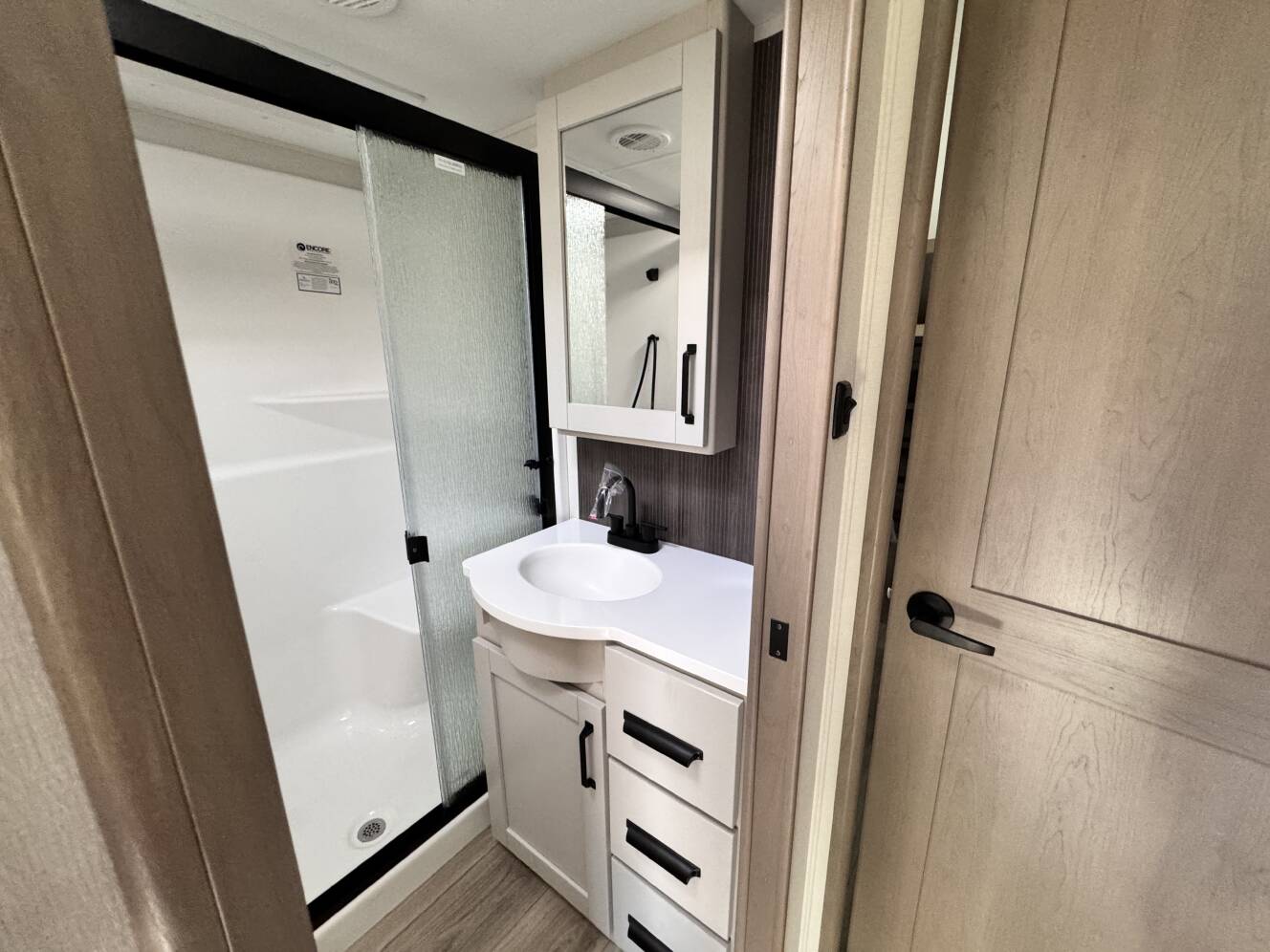 A photo of this 2026 Grand Design Reflection 337RLS