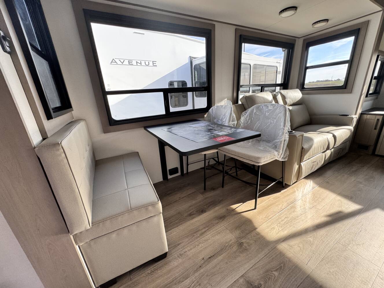 A photo of this 2026 Grand Design Reflection 337RLS