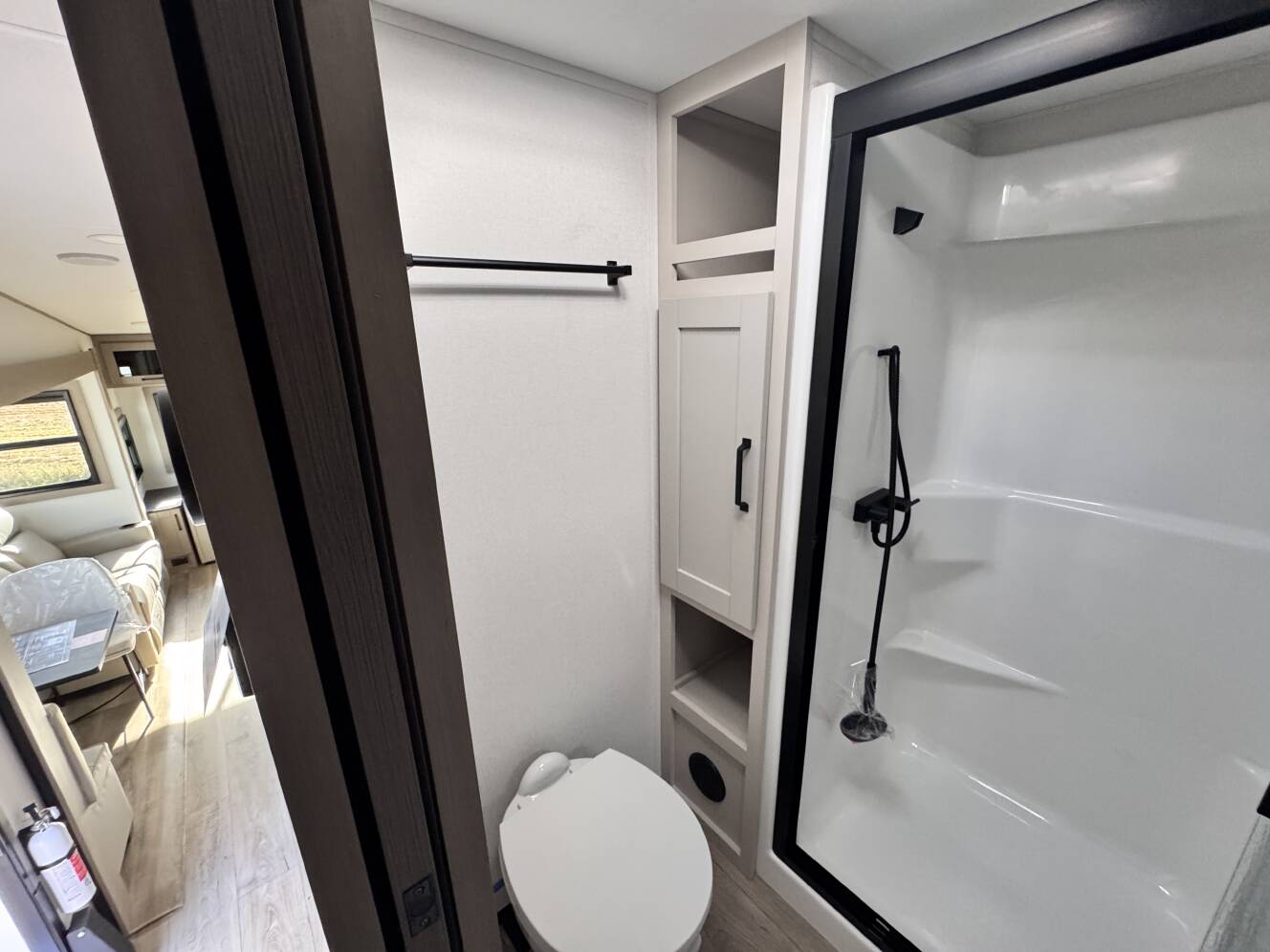 A photo of this 2026 Grand Design Reflection 337RLS