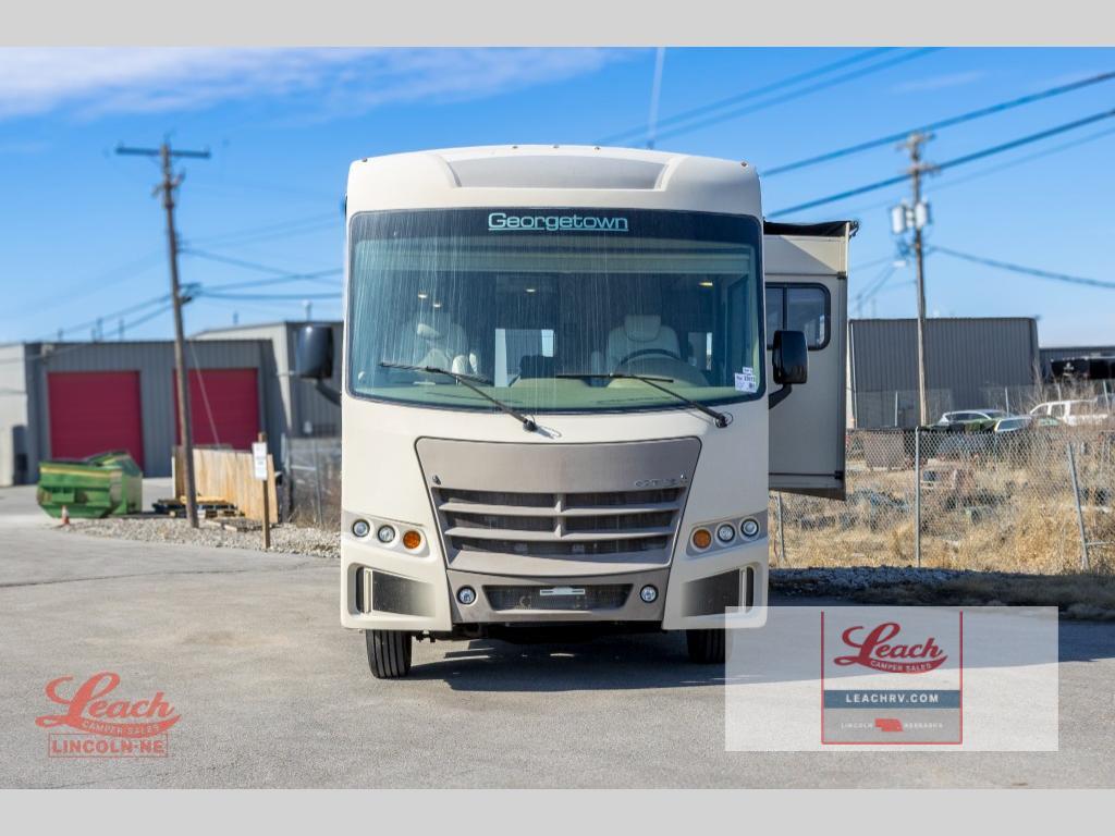 2018 Forest River Rv Georgetown 3 Series 30X3 3 SERIES GT3 30X3 in lincoln NE