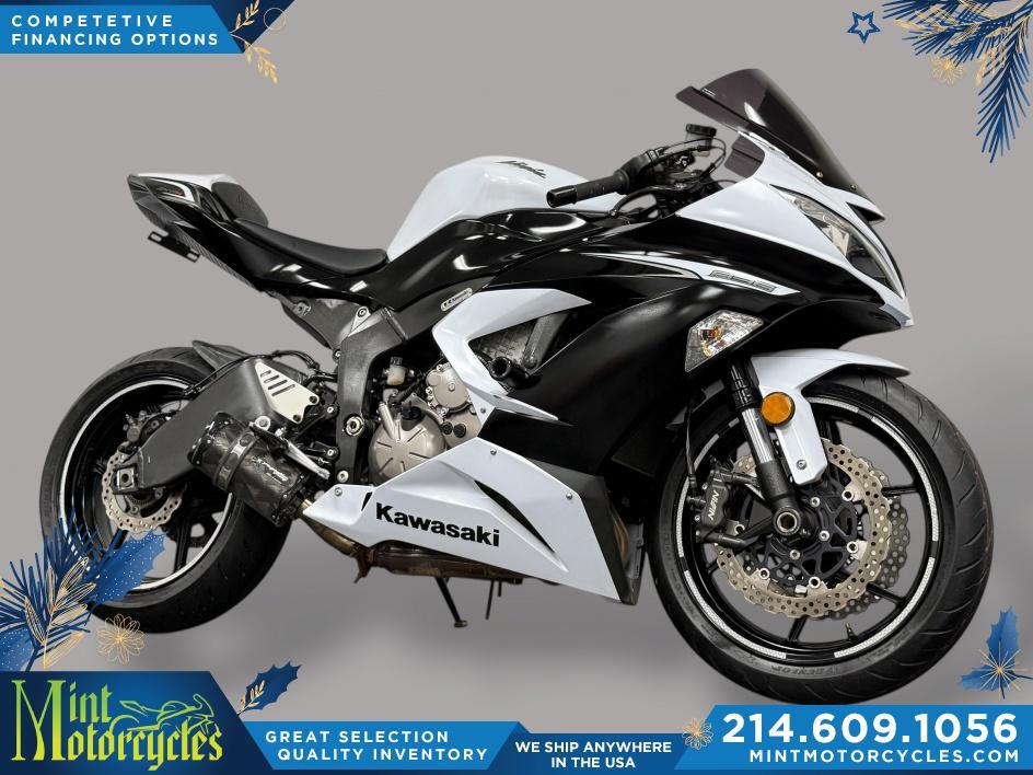 2013 Kawasaki Ninja Motorcycles For Sale - Cycle Trader