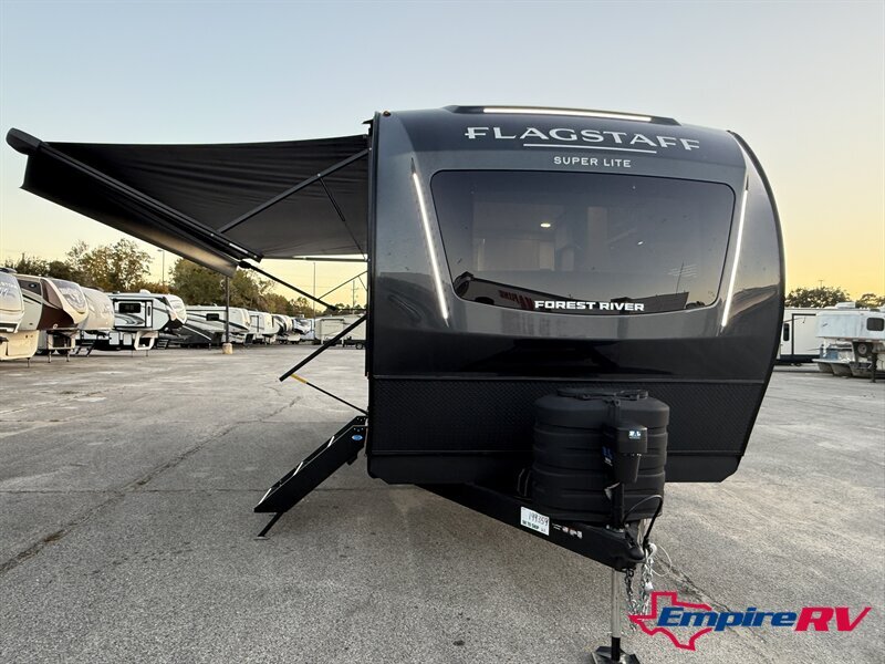 2026 Forest River Flagstaff Super Lite 30FKT in liberty TX