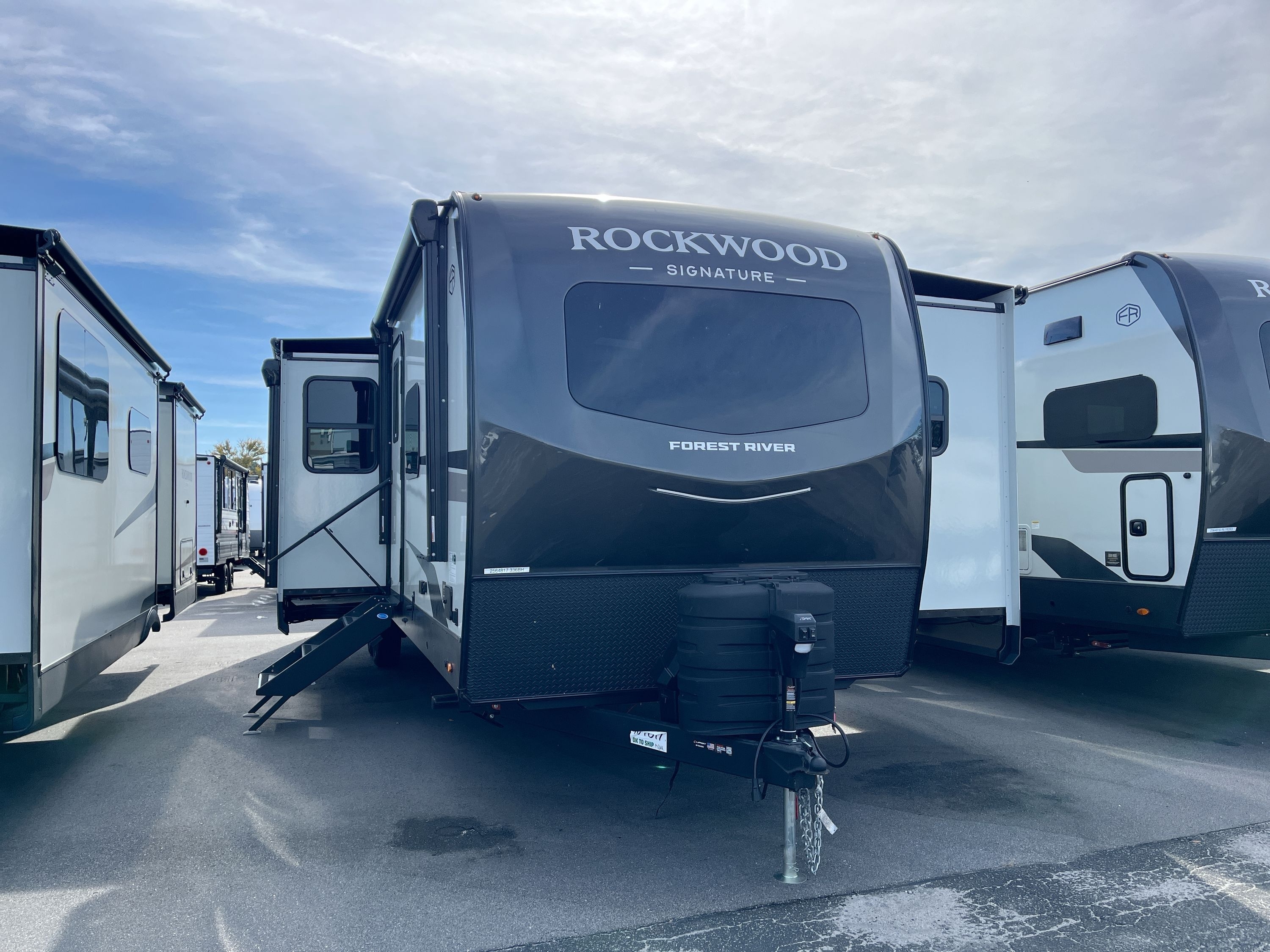 Forest River Rockwood Signature RVs For Sale near Prince George, VA ...
