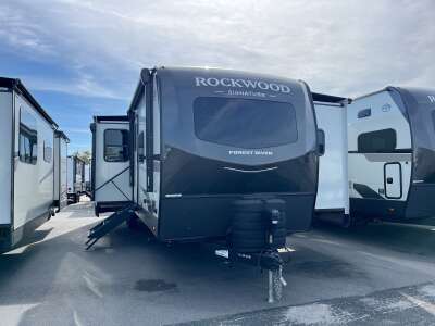 Forest River Rockwood Signature RVs For Sale near Prince George, VA ...