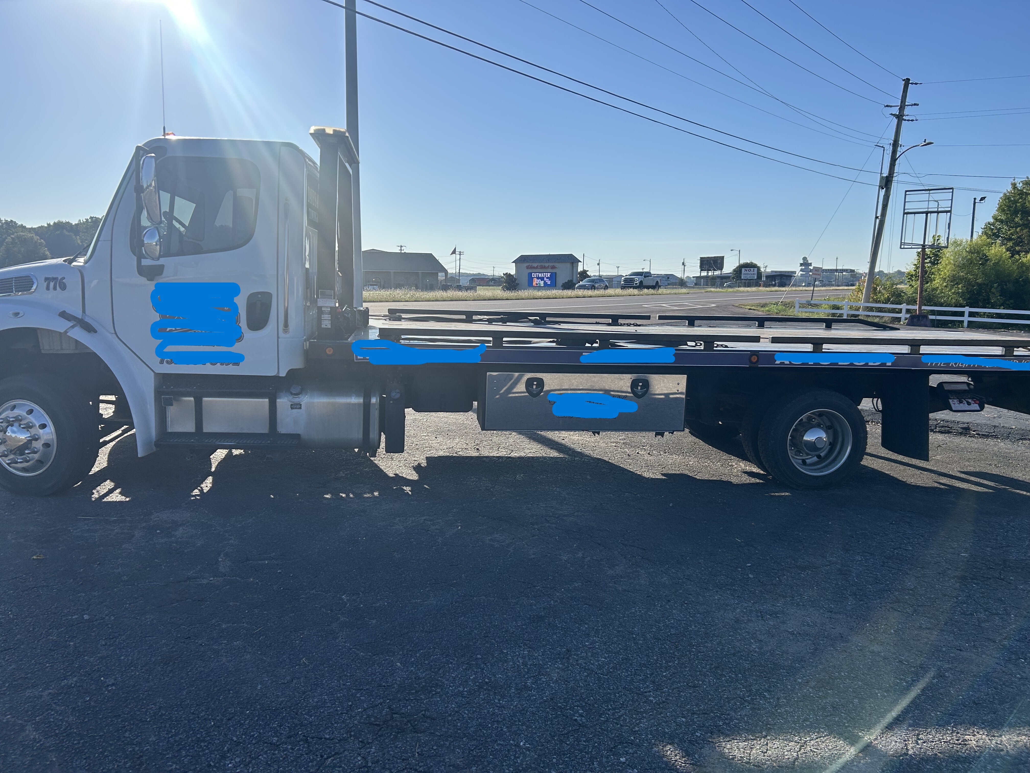 2022 FREIGHTLINER Business Class M2 106 in Dyersburg, TN