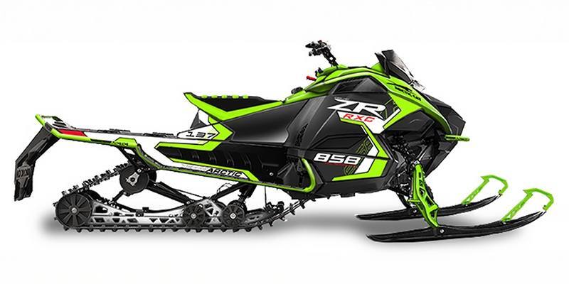 New 2025 Arctic Cat Zr 858 137 Rxc Es R-Xc 137 1.35 Aws Es For