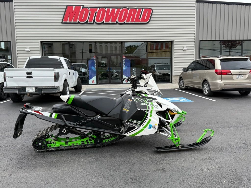 Green Snowmobiles For Sale Near Holland Patent, Connecticut