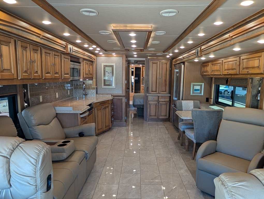 Tiffin Motorhomes Phaeton 40 Qbh RVs For Sale near Salome, AZ - RV Trader