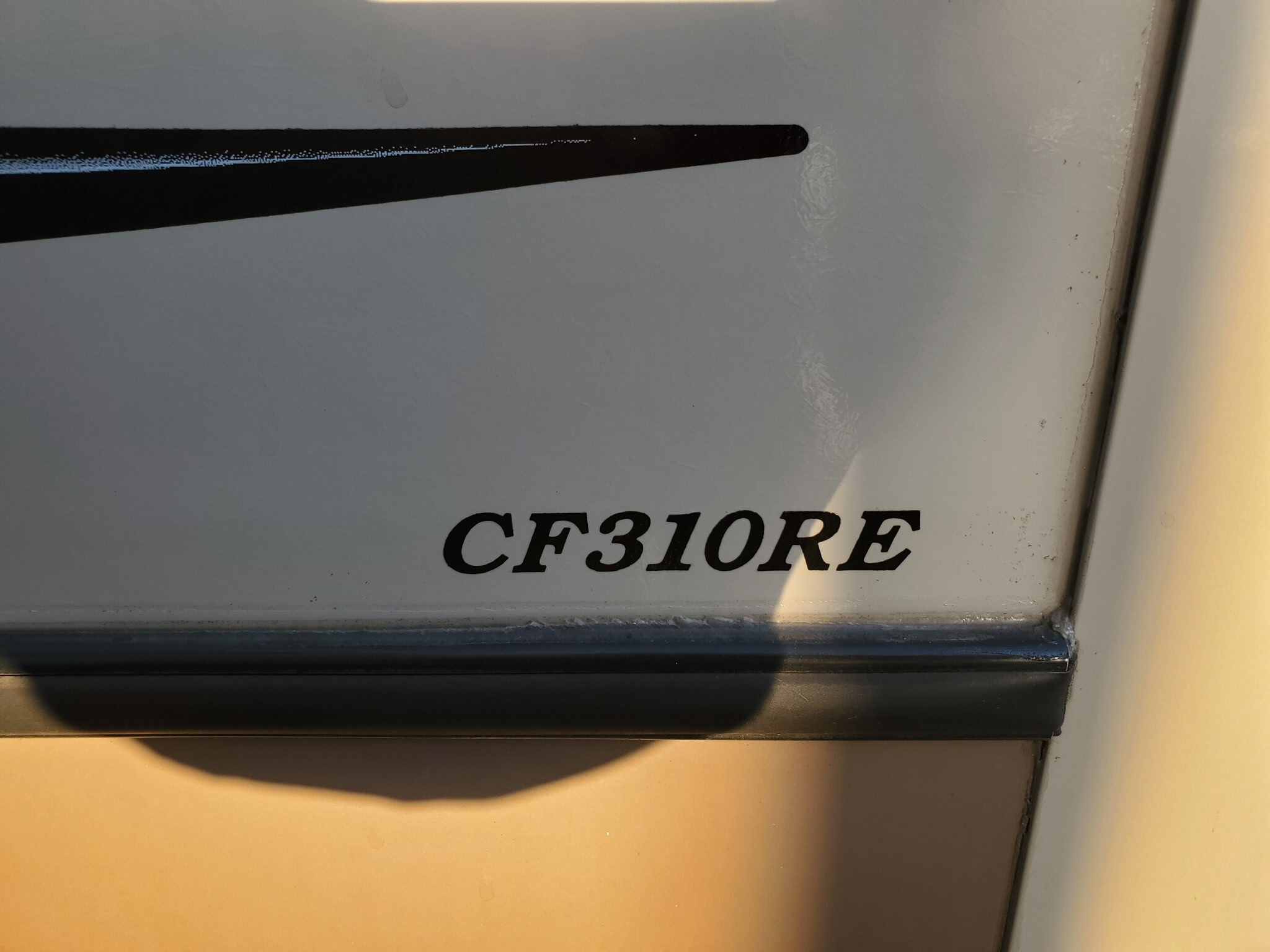 2013 Crossroads CRUISER SAHARA 310 RE in veedersburg IN