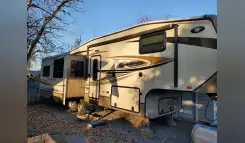 2013 Crossroads CRUISER SAHARA 310 RE RV