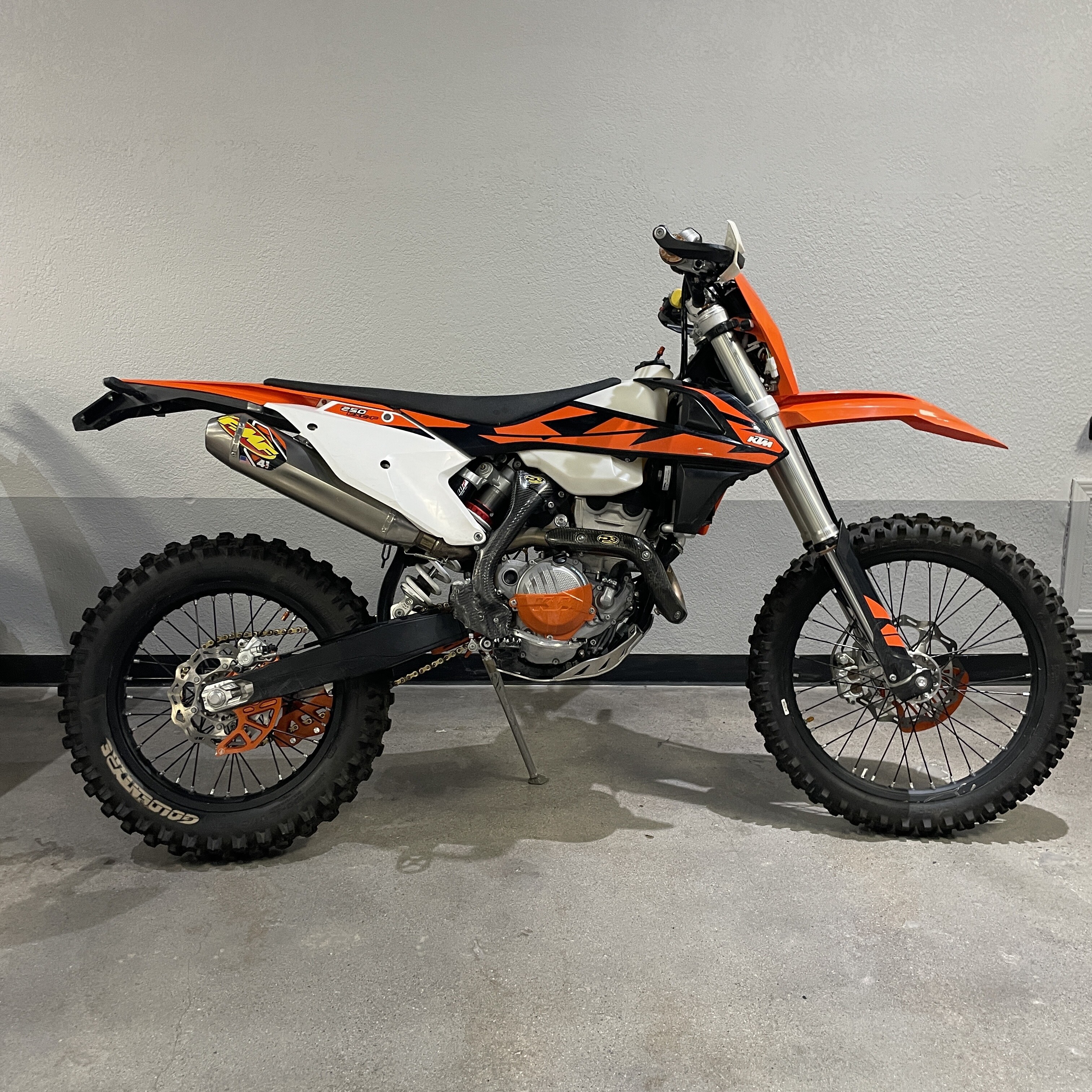 2018 Ktm 250 Motorcycles For Sale - Cycle Trader
