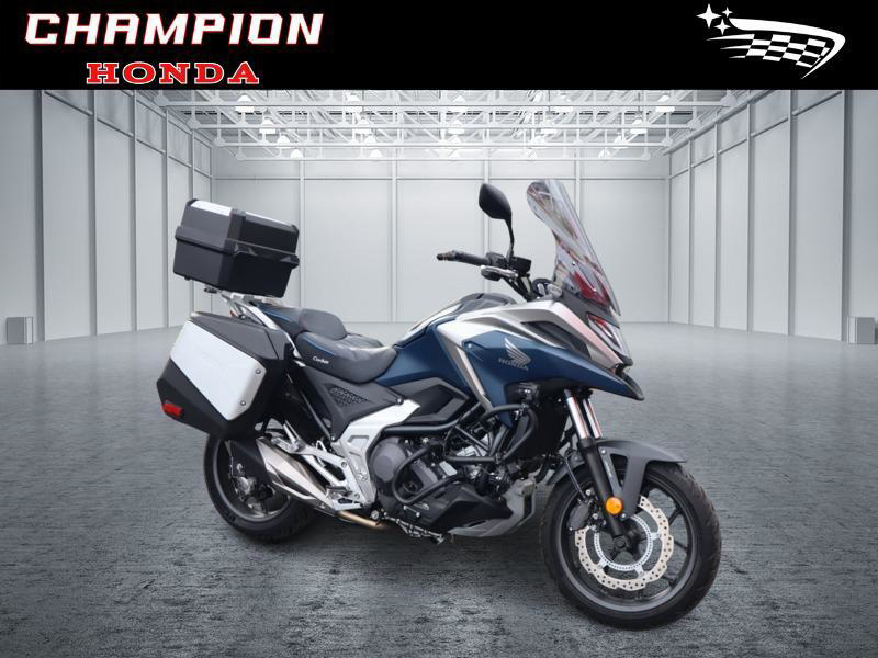 Honda NC750 X Dct Abs Motorcycles For Sale in New Jersey - Cycle