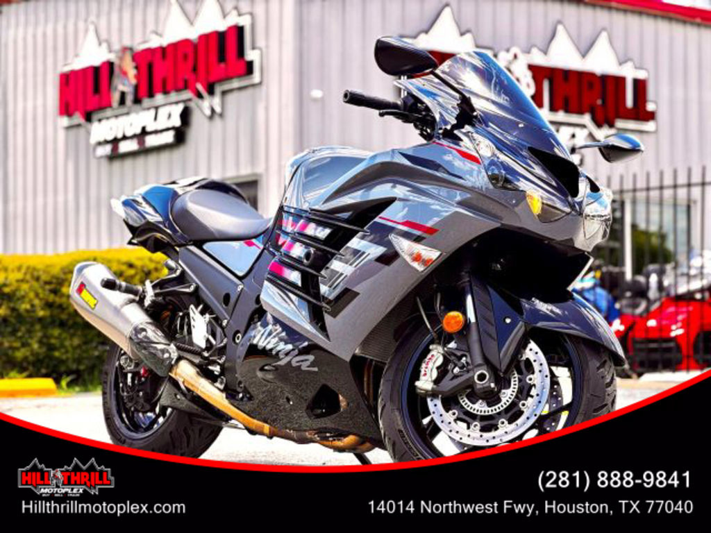 Kawasaki Ninja Motorcycles For Sale in Texas - Cycle Trader
