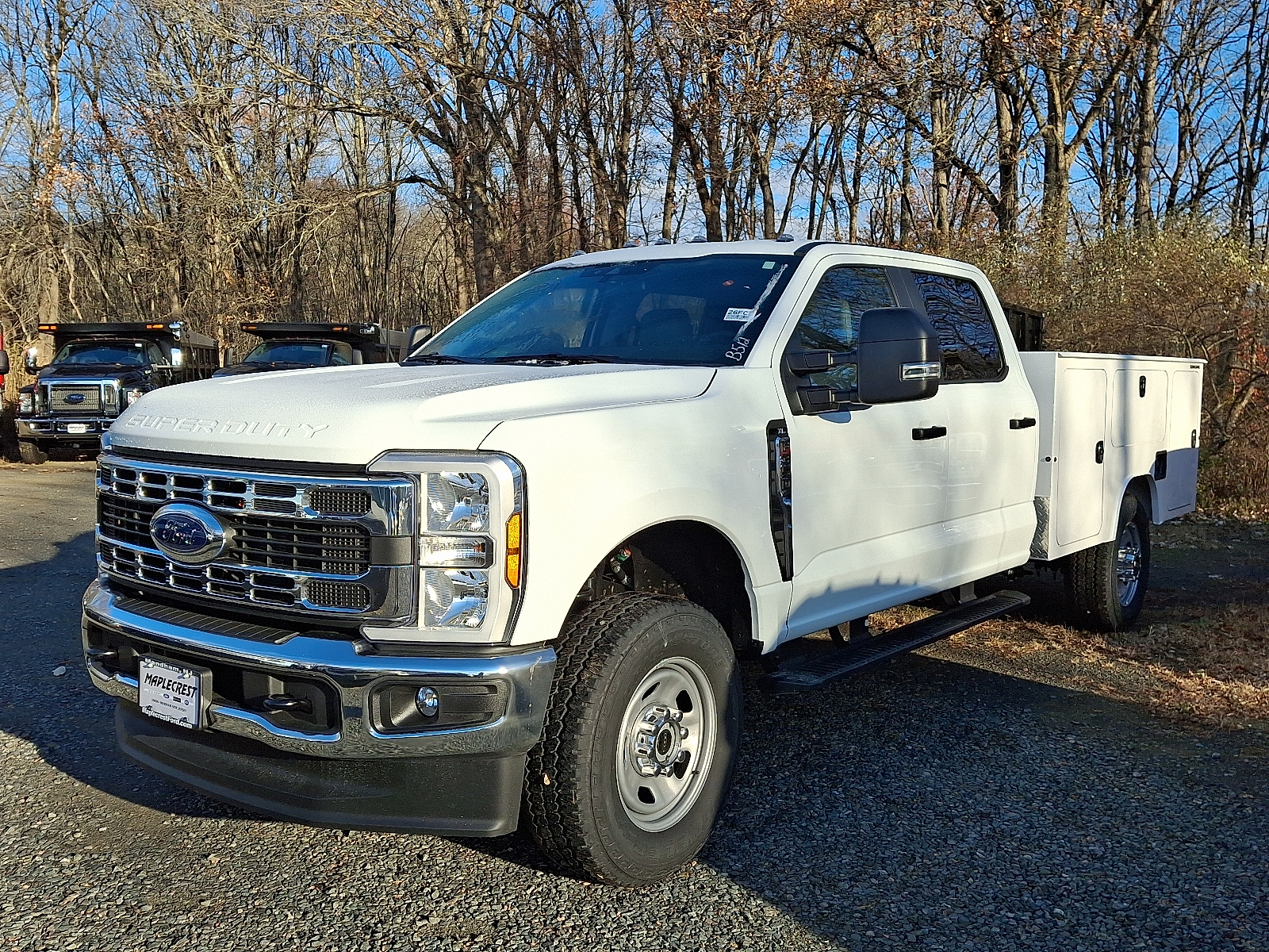 2026 FORD F350 in Mendham, NJ