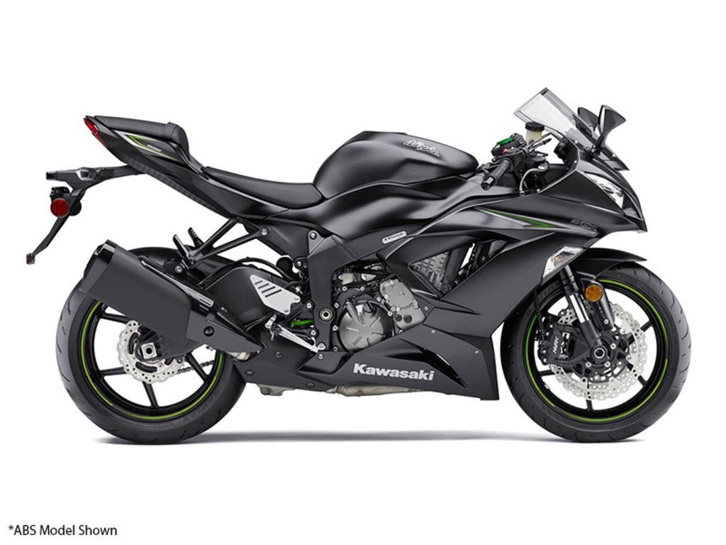 BADHOP Kawasaki South Side Crew XL ブラック Kawasaki ZX-6R 2019-2023 Carbon Fiber Fairing Parts
