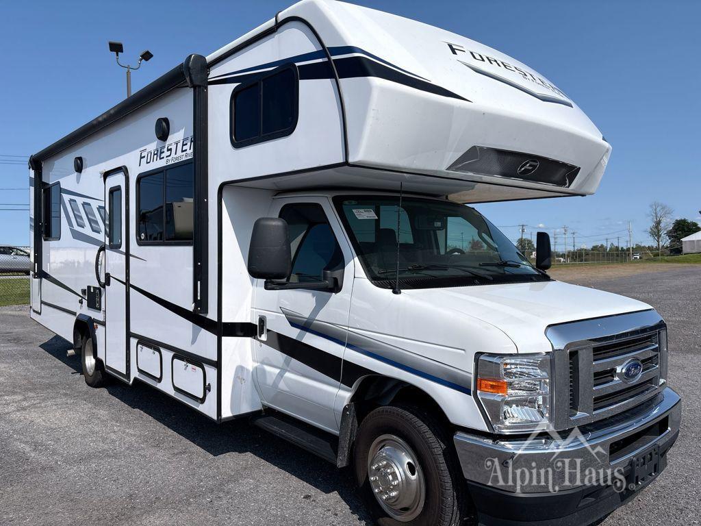 2025 Forest River Rv Forester 2951LEF (RNTL) in oak ridge NJ