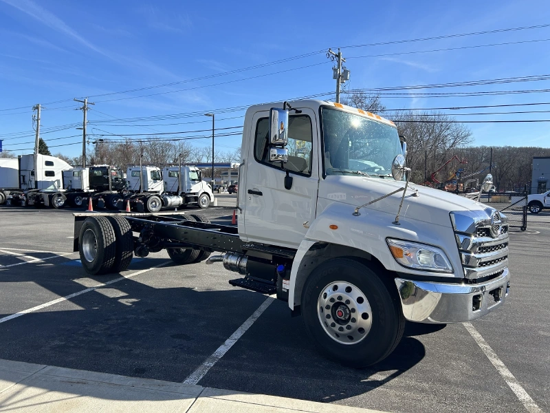 2026 HINO HINO L6