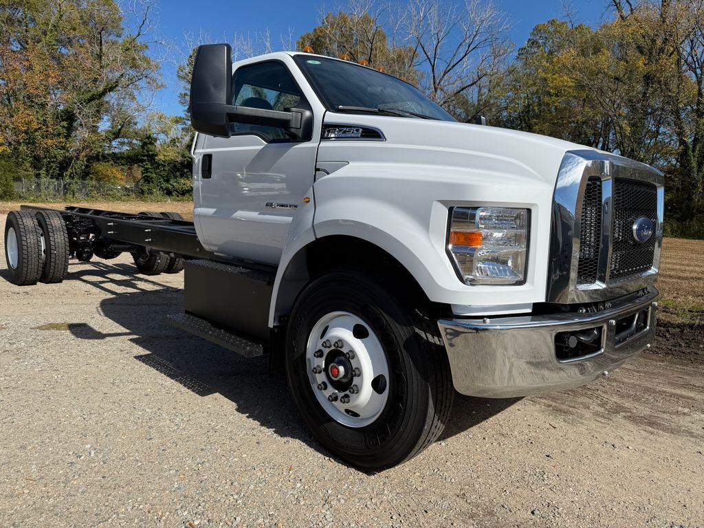 2026 FORD F750 in Richmond, VA