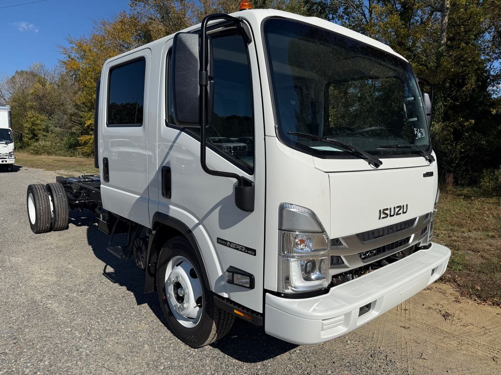 2026 ISUZU NPR HD in Richmond, VA