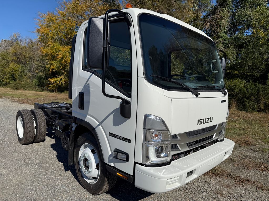2026 ISUZU NPR HD in Richmond, VA