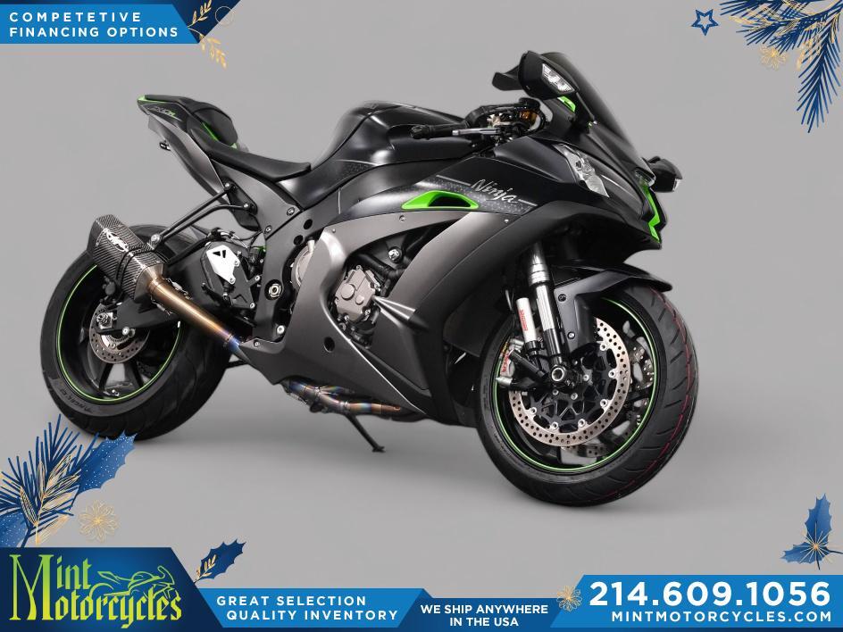 2015 Kawasaki Ninja ZX-10R Motorcycles For Sale - Cycle Trader