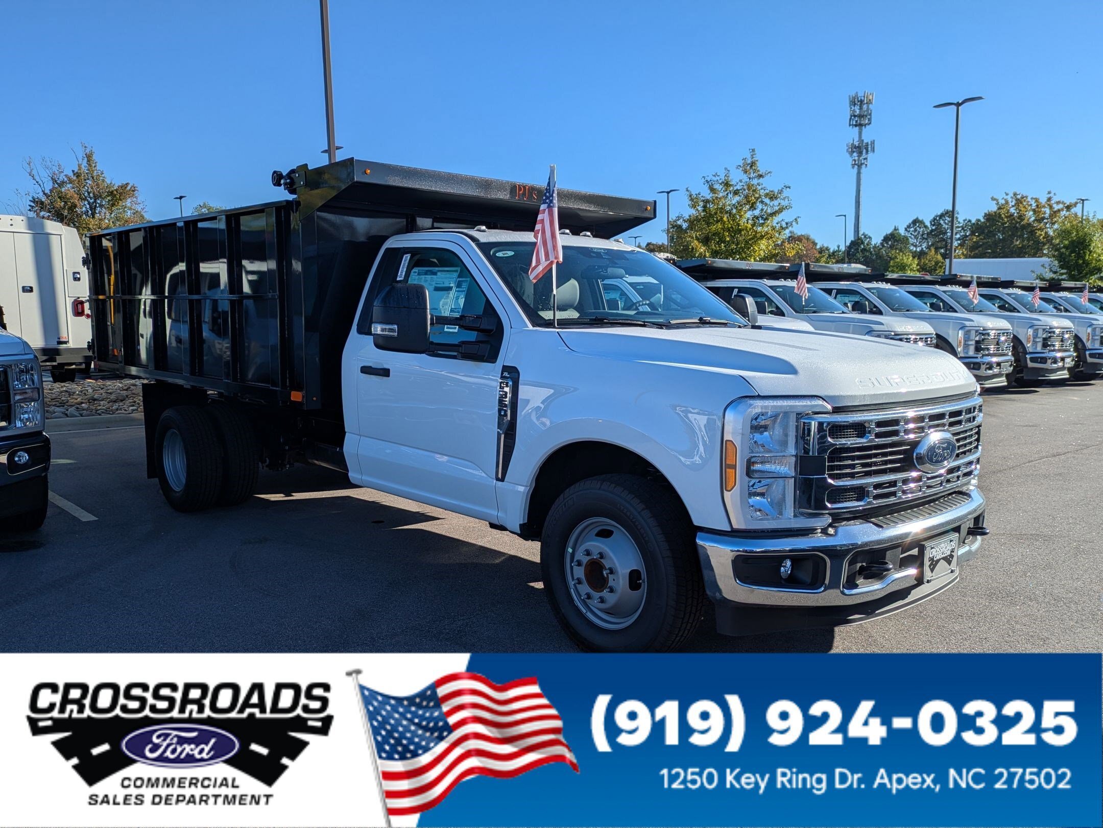 2026 FORD F350 in Apex, NC
