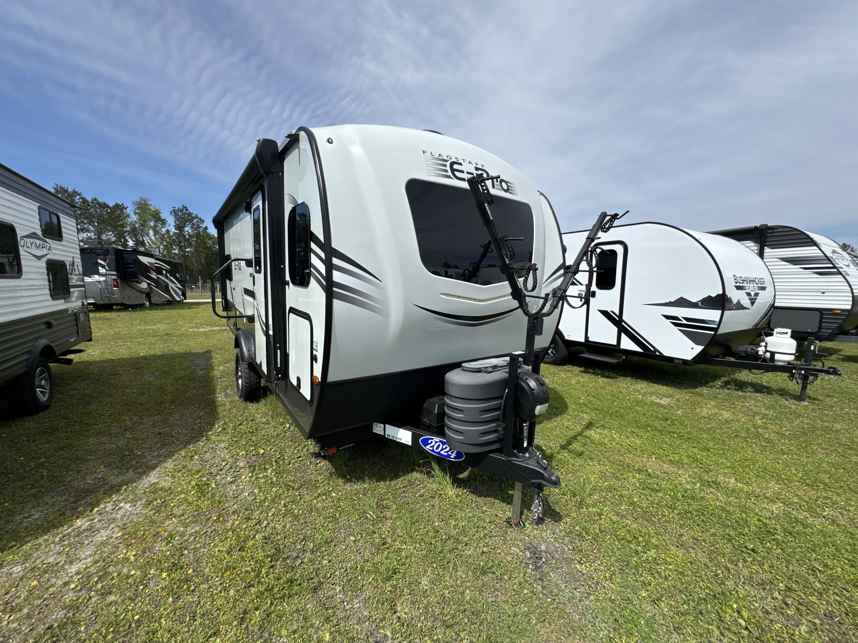 Forest River Flagstaff E-Pro E20FKS RVs For Sale near Hartselle, GA ...