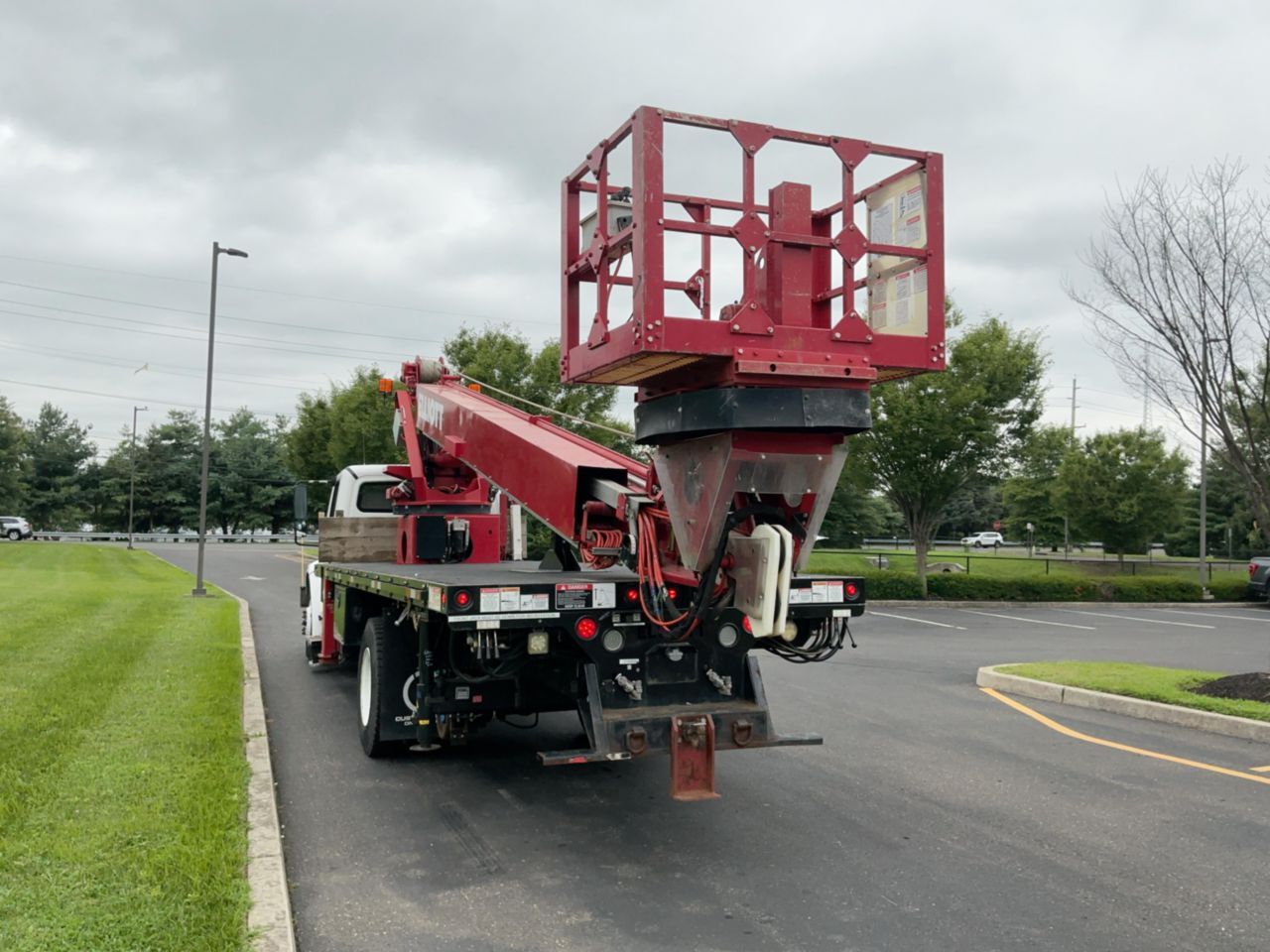 2016 Freightliner M2 106 Medium Duty photo 3