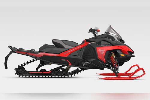 2026 Lynx Rave RE 850 E-TEC Ice Ripper XT 1.5 M.S. / E.S. w/ 10. in bergland MI