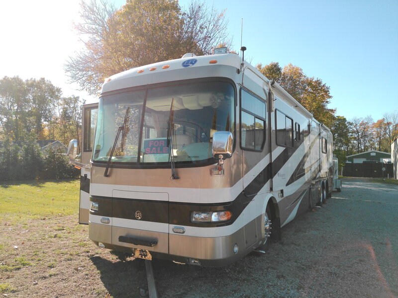 2000 Holiday Rambler Navigator RVs For Sale - RV Trader