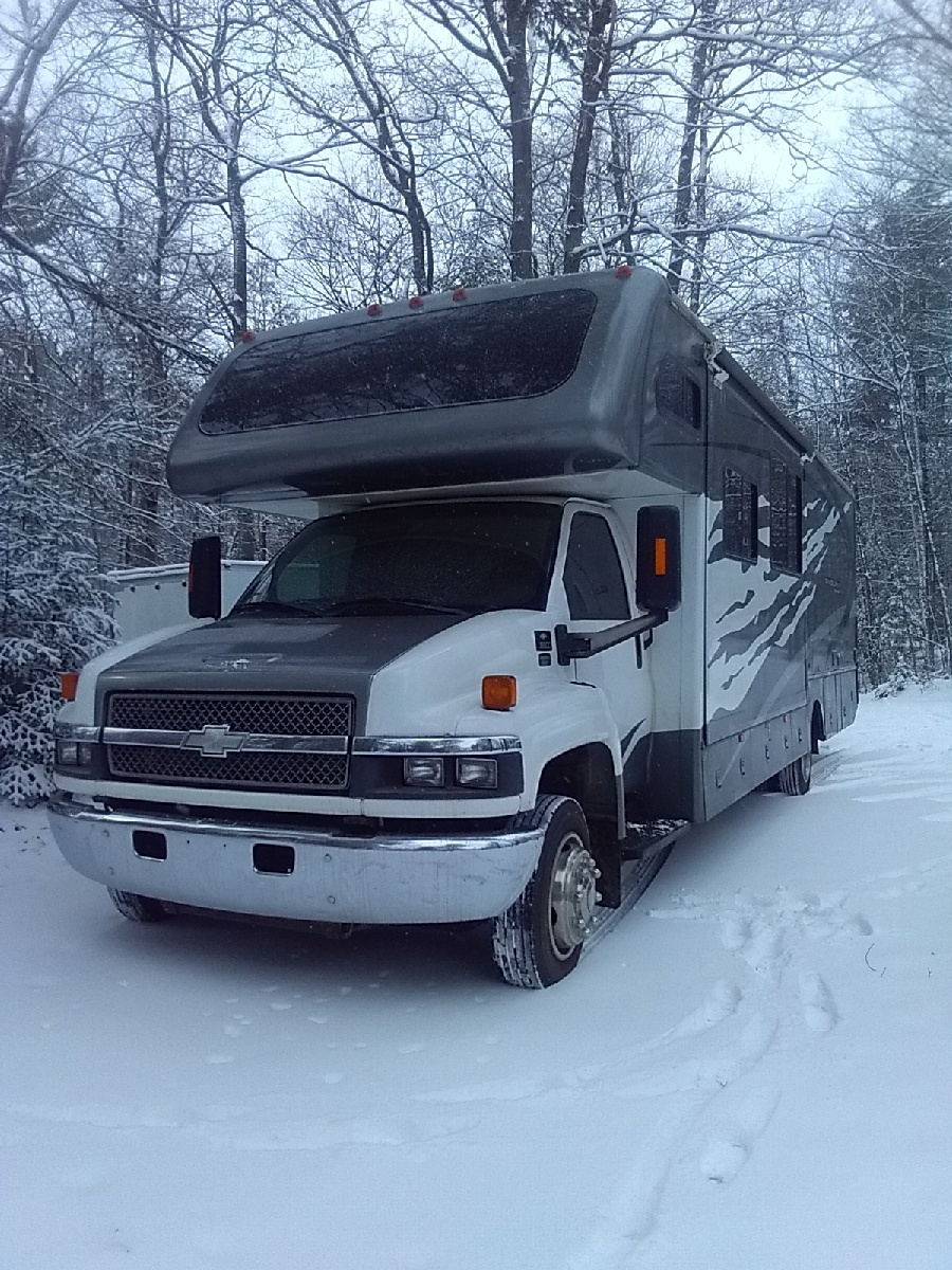2006 Gulf Stream ENDURA 6340 RV
