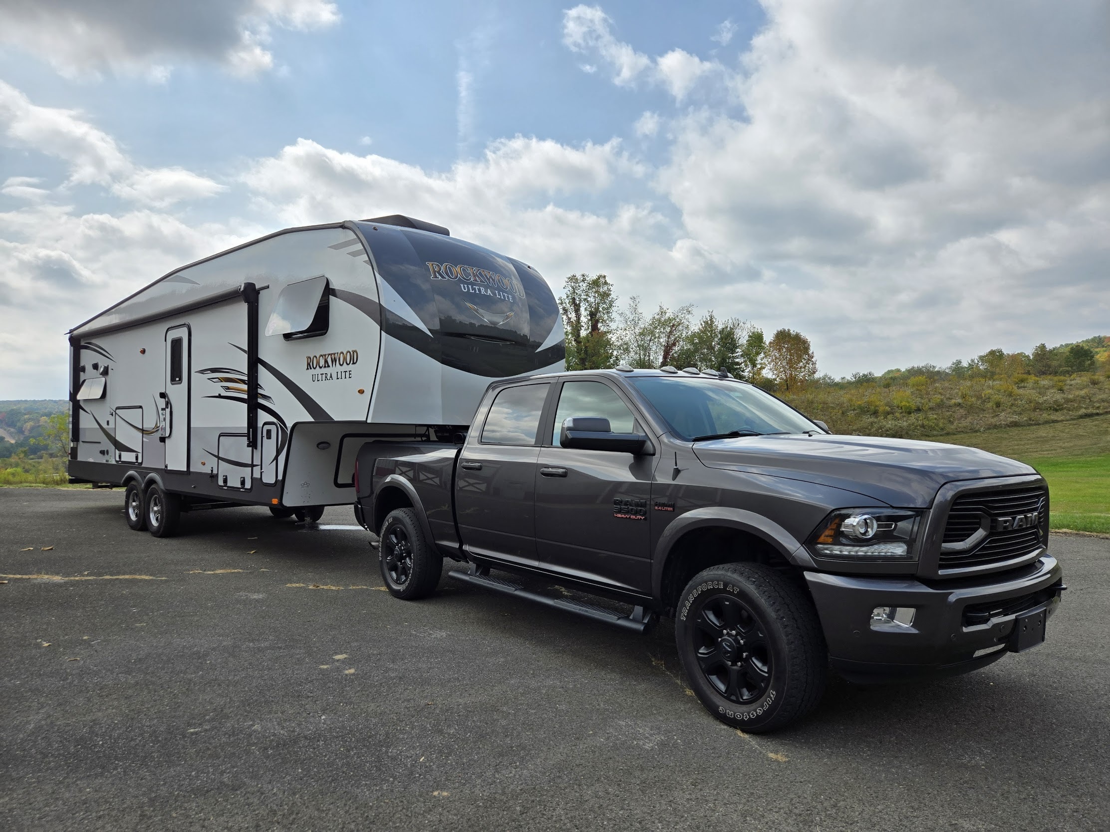 2021 Forest River ROCKWOOD 2882S in conneaut lake PA