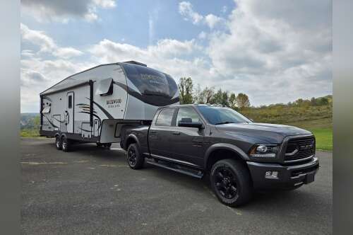 2021 Forest River ROCKWOOD 2882S in conneaut lake PA