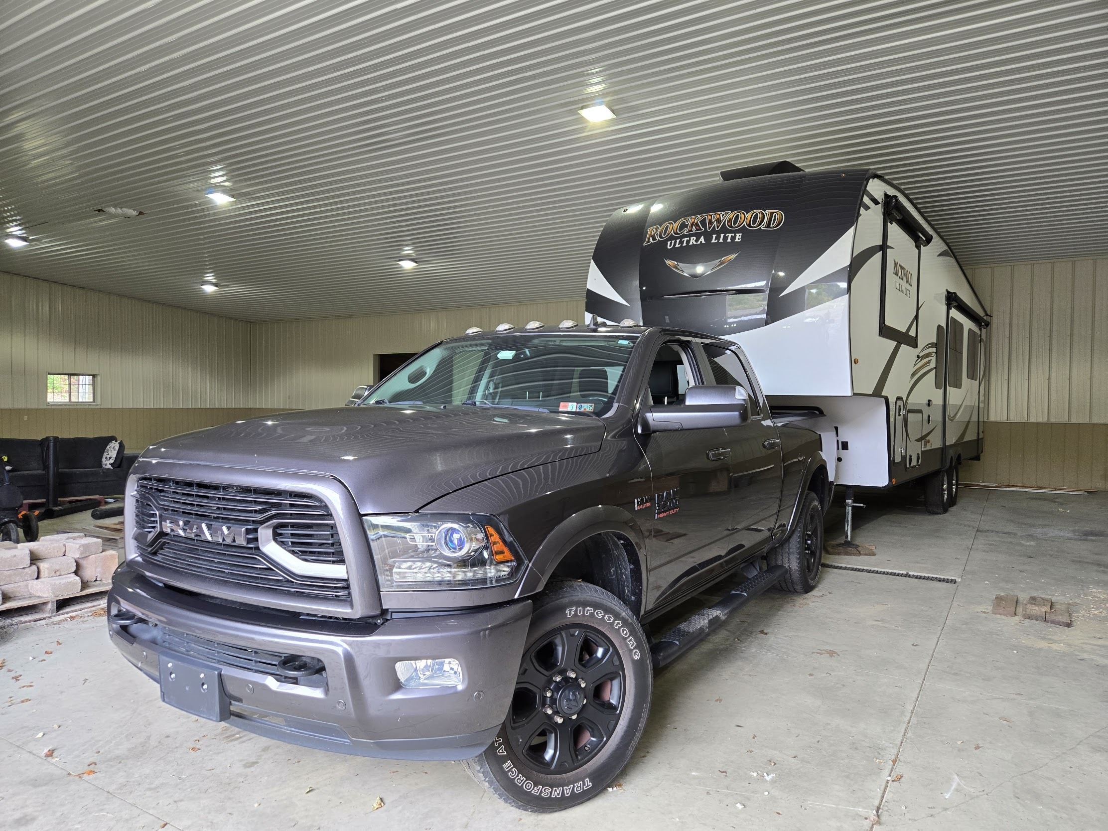 2021 Forest River ROCKWOOD 2882S in conneaut lake PA