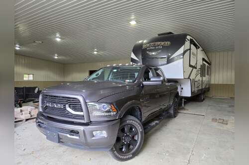 2021 Forest River ROCKWOOD 2882S in conneaut lake PA