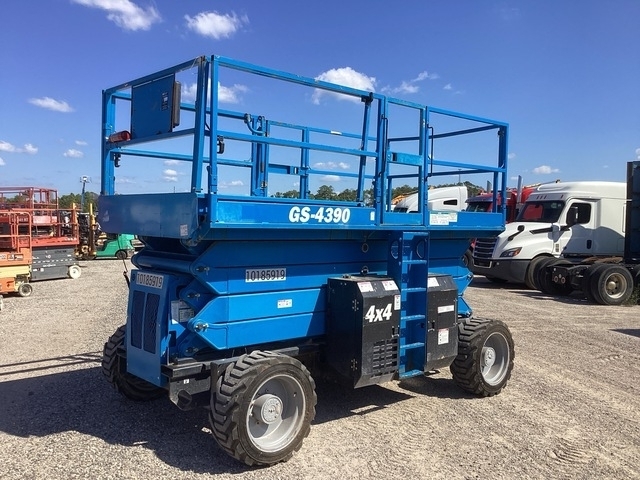 2018 GENIE GS-4390 in Phoenix, AZ