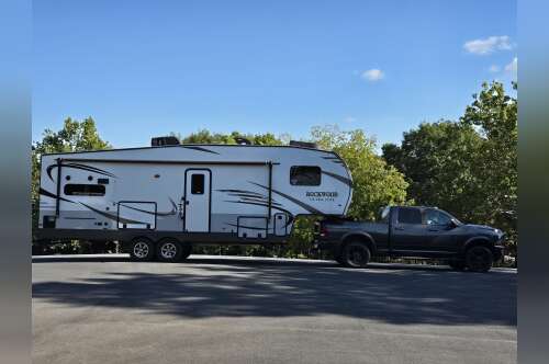 2021 Forest River ROCKWOOD 2882S in conneaut lake PA