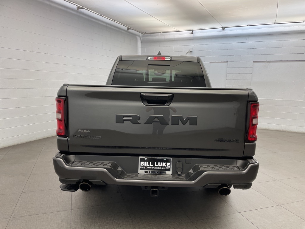 2026 Ram 1500 Laramie photo 2