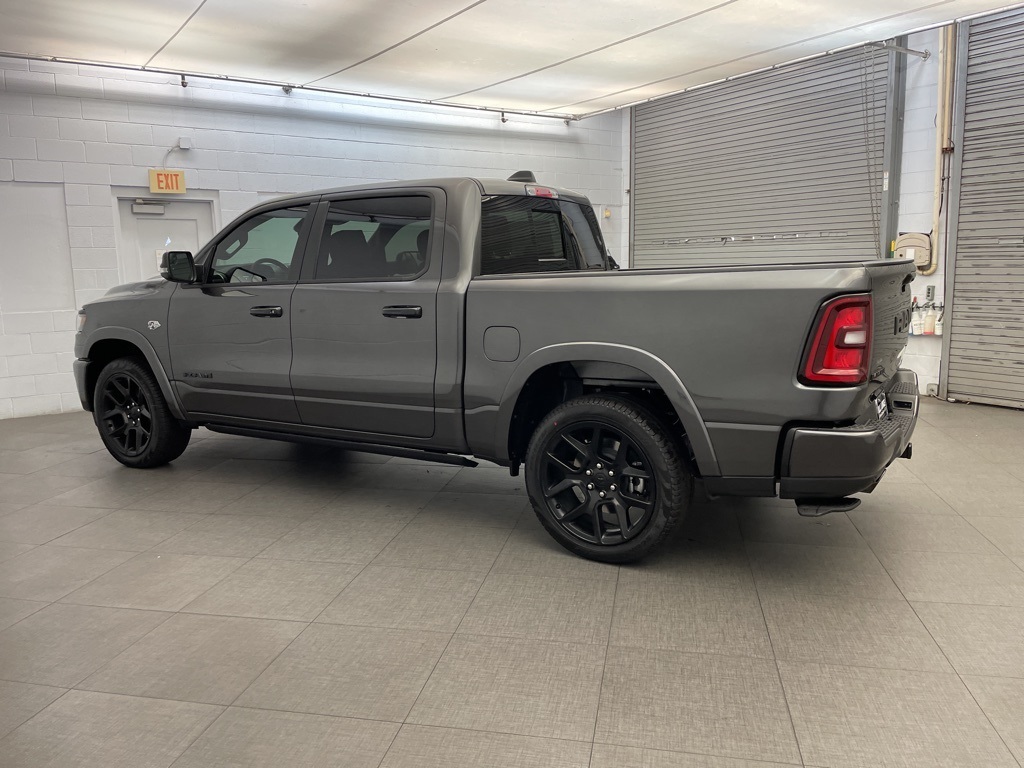 2026 Ram 1500 Laramie photo 4