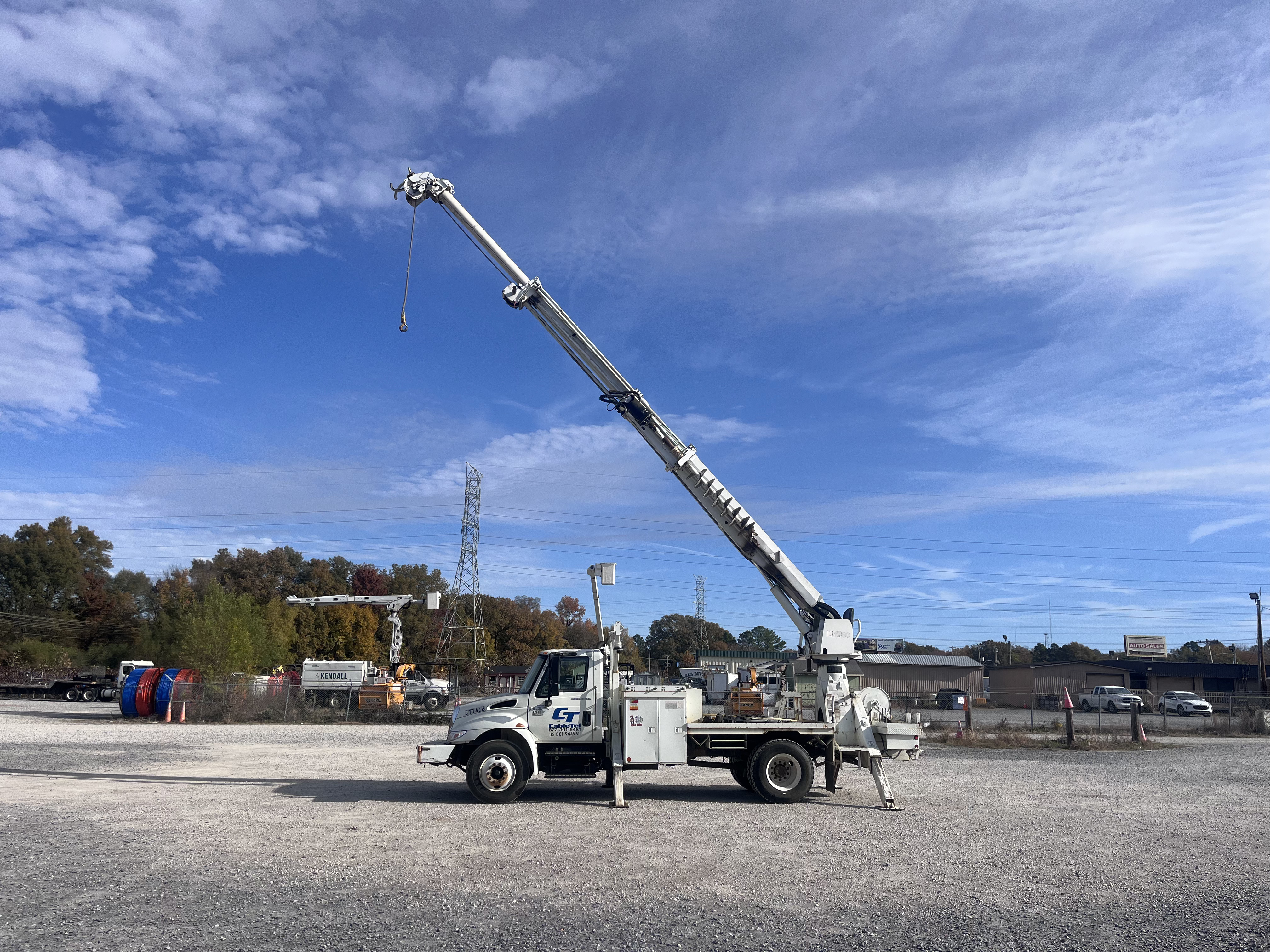 2007 INTERNATIONAL 4300 in Memphis, TN